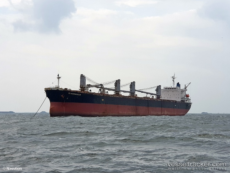 Lian-Xing - Bulk Carrier vessel