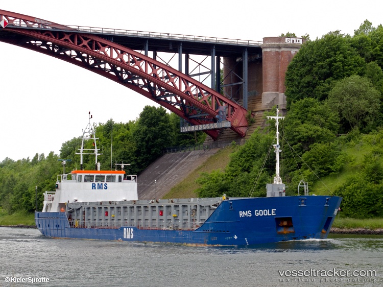 Wilson-Loviisa - Multi Purpose Carrier vessel