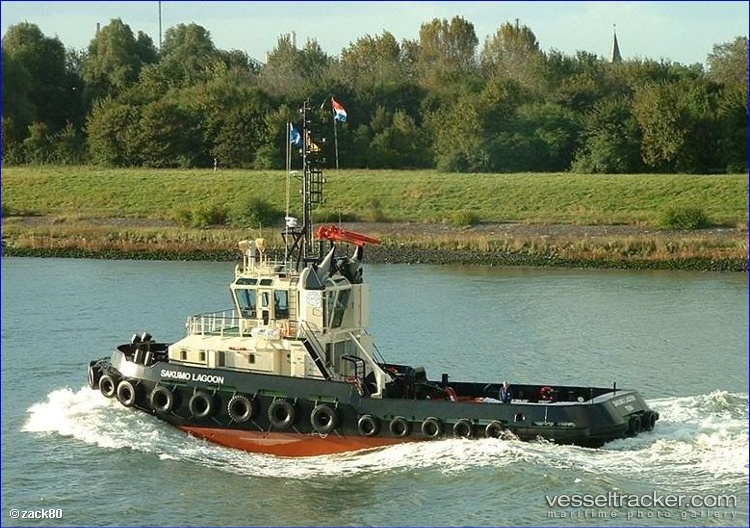 Seabird-Ii - Tug vessel