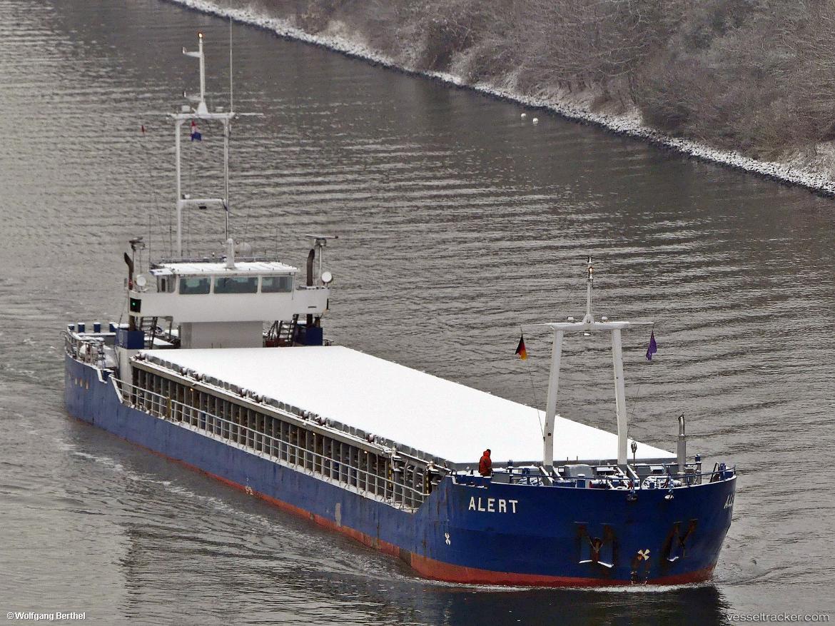 Anne-s - Multi Purpose Carrier vessel