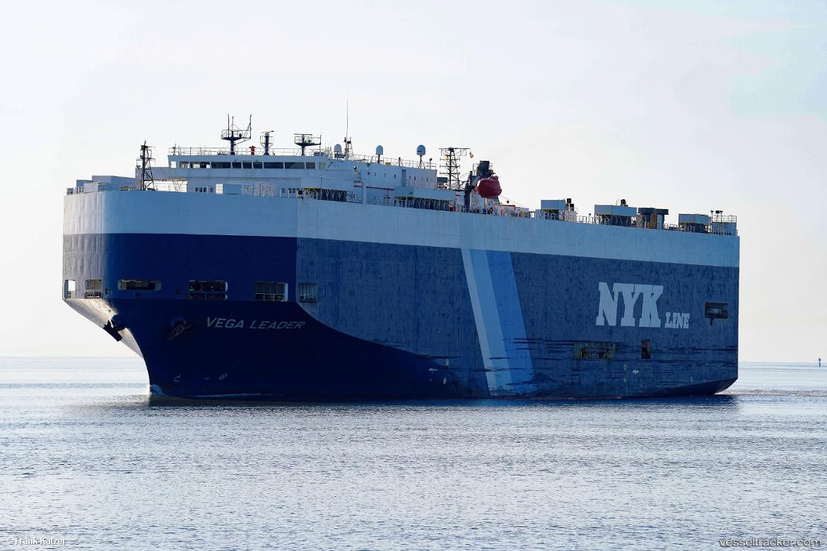 Vega-Leader - Vehicles Carrier vessel