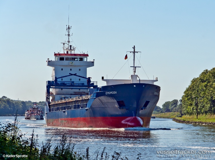 Stolya - Multi Purpose Carrier vessel