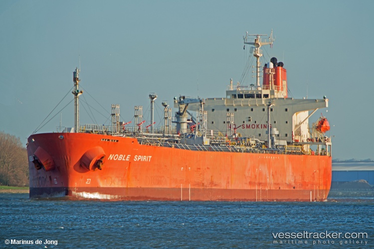Explorer - Chemical Oil Products Tanker vessel
