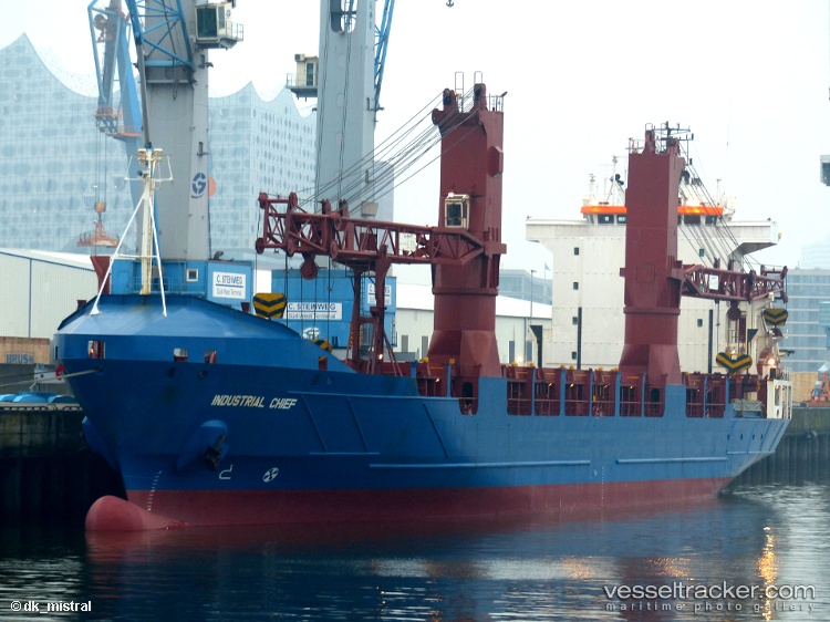 Fatima-V - Multi Purpose Carrier vessel