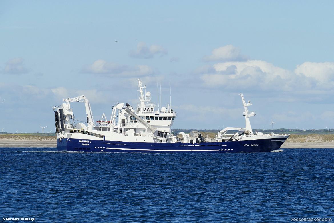 Malene-S - Fish Carrier vessel