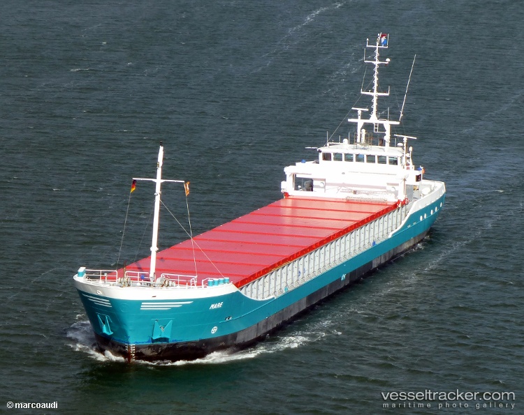 Maestro - General Cargo Ship vessel