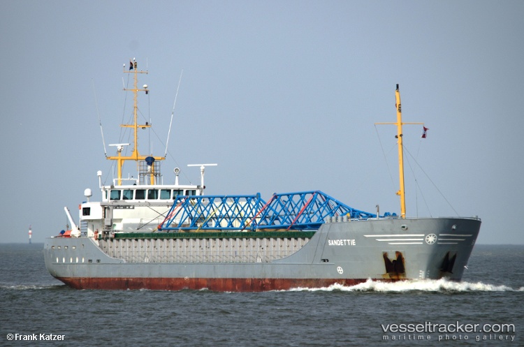 Jonaborg - General Cargo Ship vessel