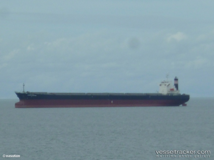 Oriental-Frontier - Bulk Carrier
