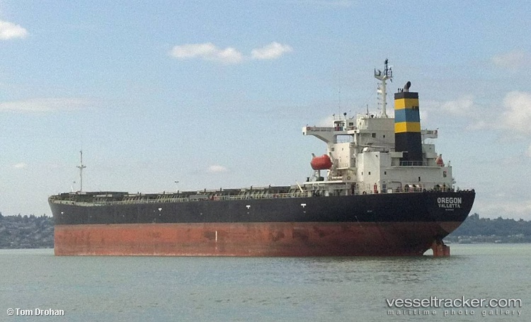 Maria-Nashwah - Bulk Carrier