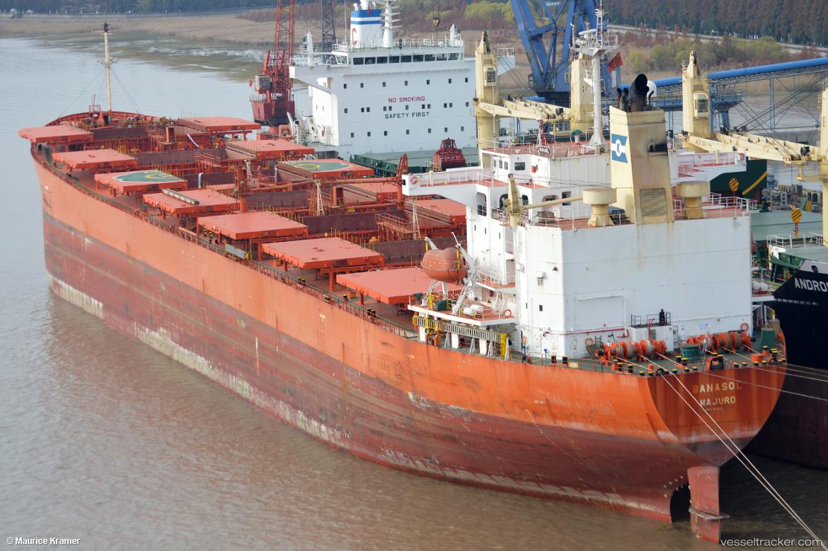 Great-Wenxing - Bulk Oil Carrier vessel