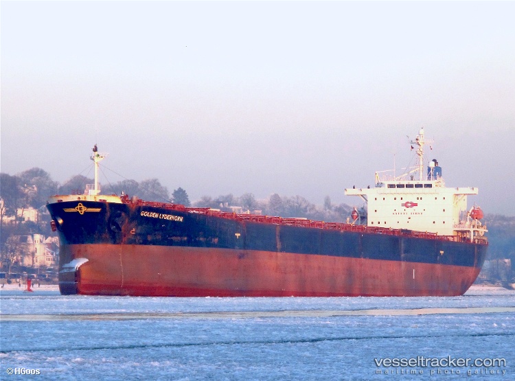 Da-Jia - Bulk Carrier vessel