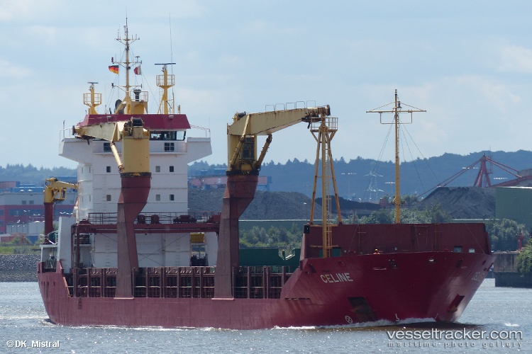 Tango-Rey - General Cargo Ship vessel