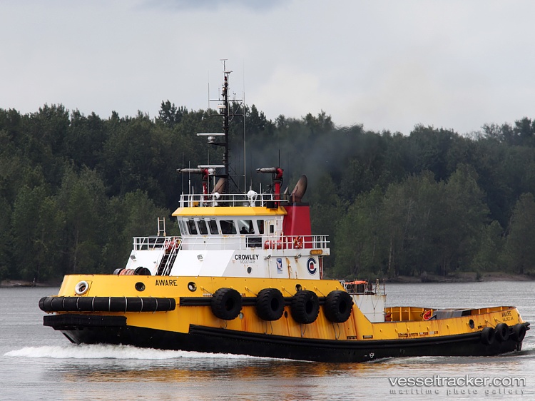 Aware - Tug vessel