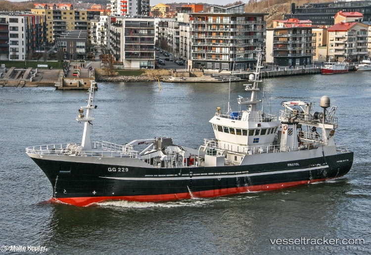 Eysturbugvin - Fish Carrier vessel