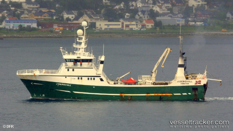J-Bergvoll - Fishing Vessel vessel
