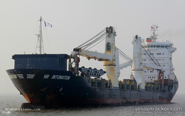 Kps-Yasin-Bey - Power Station Vessel