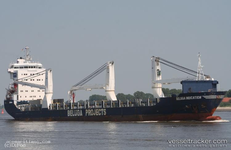 Kps-Gokhanbey - Power Station Vessel