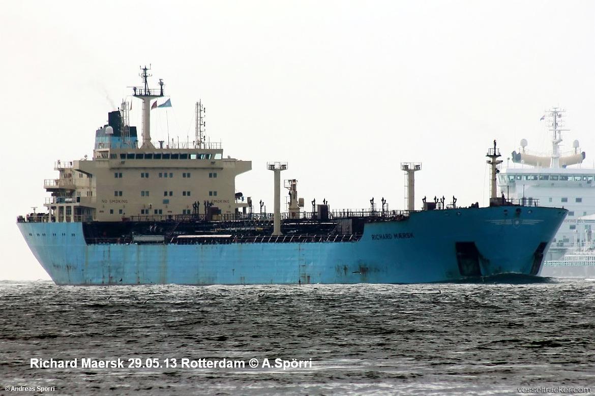 Silver-Phoenix - Crude Oil Tanker vessel