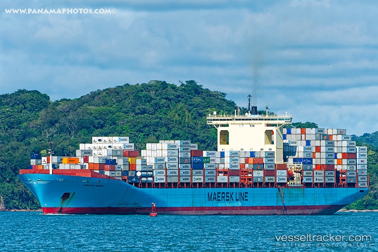 Msc-Jasmine-X - Container Ship vessel