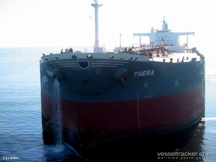 Chafa - Crude Oil Tanker vessel