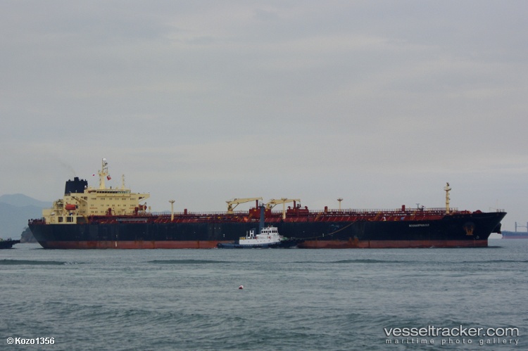 Fso-Arjuna-Prima - Fso Oil vessel