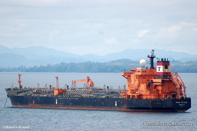 Maoming - Chemical Oil Products Tanker