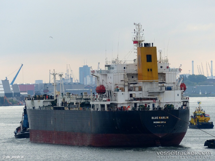 Blue-Star-I - Oil Products Tanker vessel
