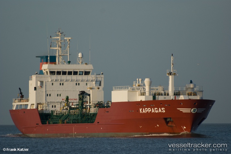 Kappagas - Lpg Tanker