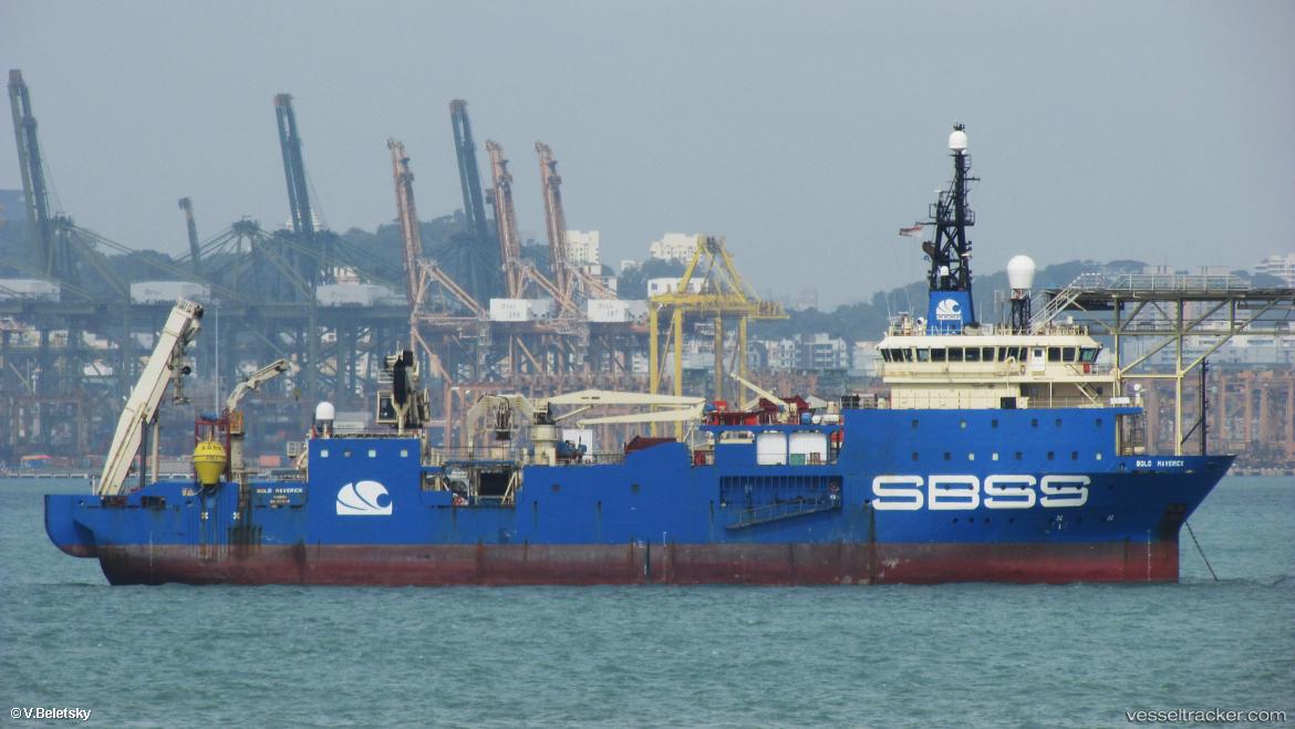 Bold-Maverick - Well Stimulation Vessel vessel