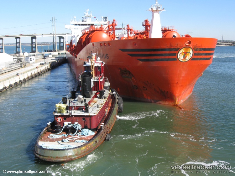 Harvest-Camissa - Fishing Vessel vessel