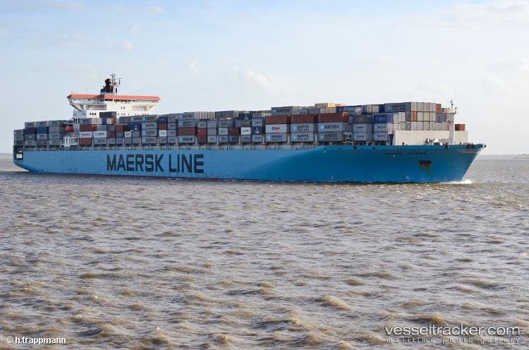 W-Kithira - Container Ship vessel