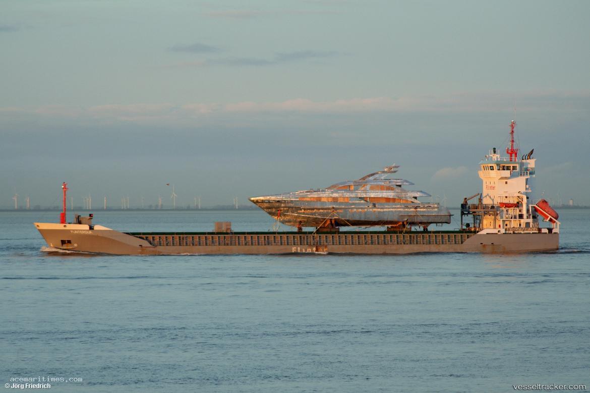 Kenan-Atasoy - General Cargo Ship