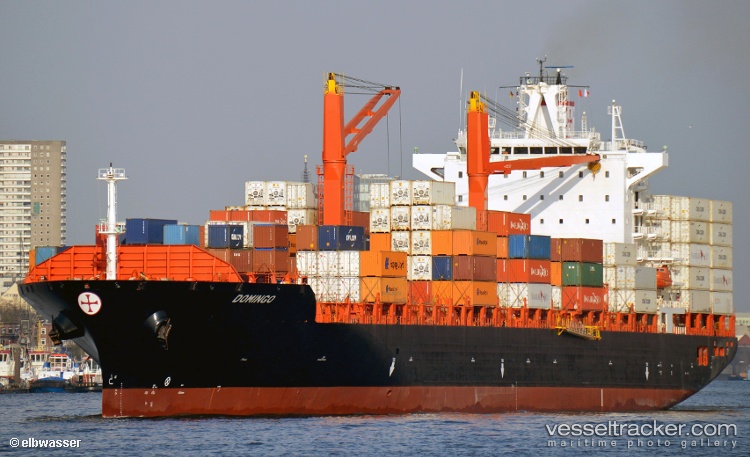 Msc-Jessenia-R - Container Ship vessel