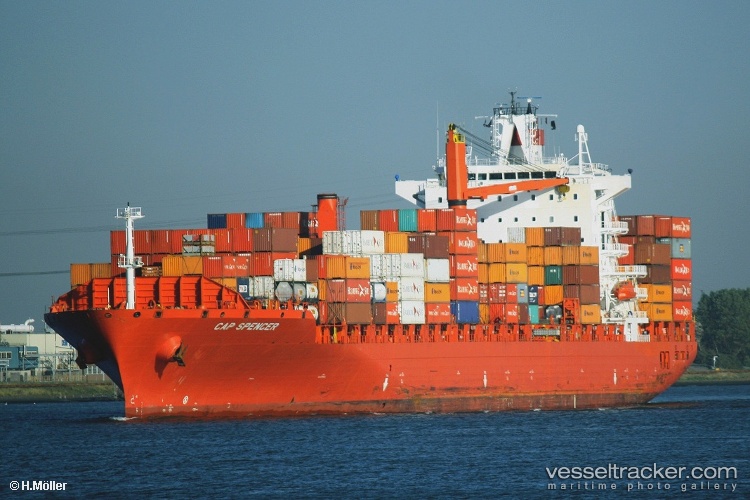 Msc-Lana-Iv - Container Ship vessel