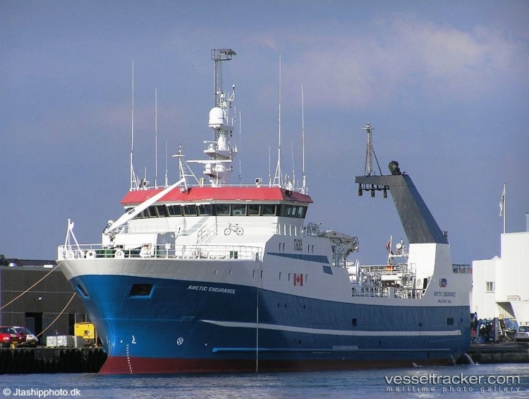 Arctic-Endurance - Fishing Vessel vessel