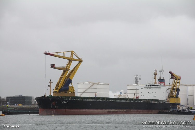 Pu-Dong-3 - Bulk Carrier vessel