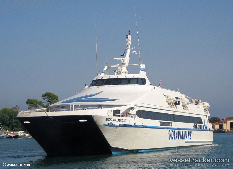 Angelina-Lauro-Jet - Passenger Ship vessel
