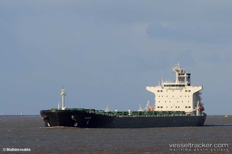 Yong-Fa-Men - Bulk Carrier vessel