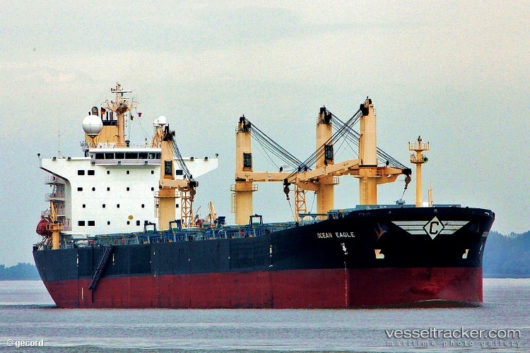 Hoanh-Son-Sky - Bulk Carrier vessel
