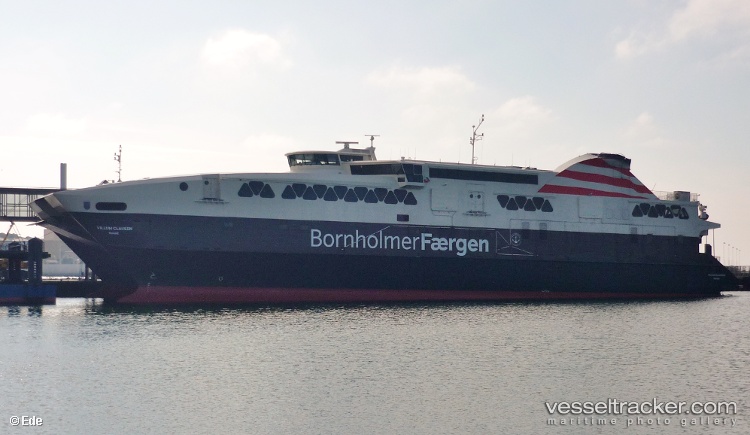 Worldchampion-Jet - Passenger Ro Ro Cargo Ship vessel