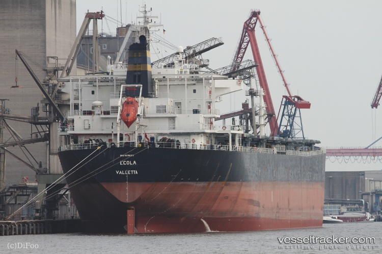 Mei-Lan-Hu - Bulk Carrier