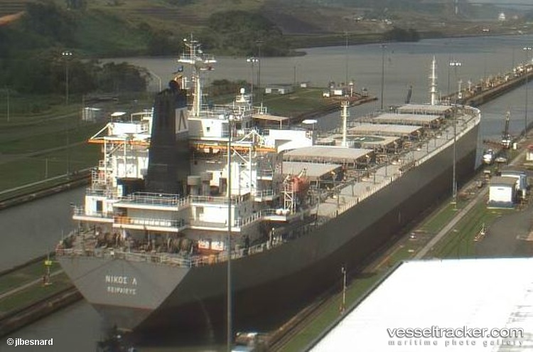 Golden-Lily - Bulk Carrier vessel