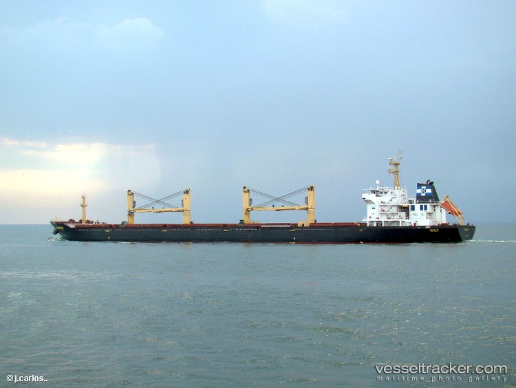 De-Li - Bulk Carrier vessel