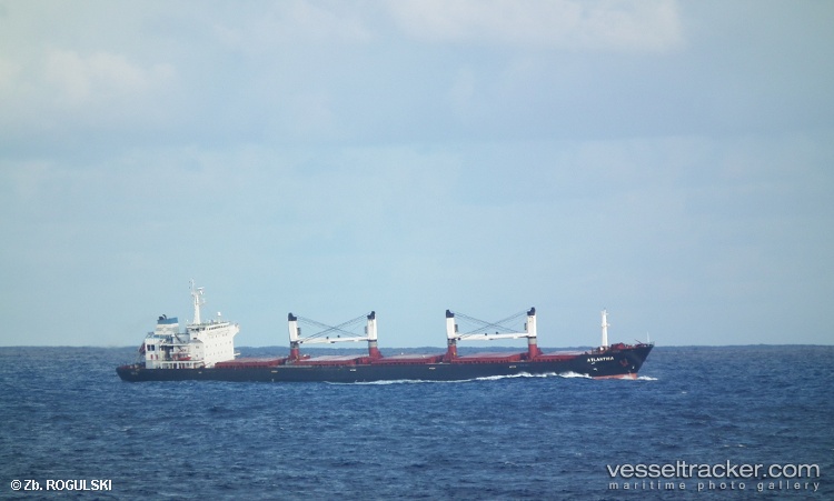 Cn-Minjiang - Bulk Carrier vessel