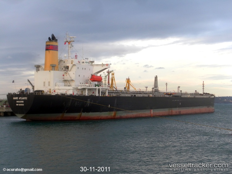 Ventura - Oil Products Tanker vessel