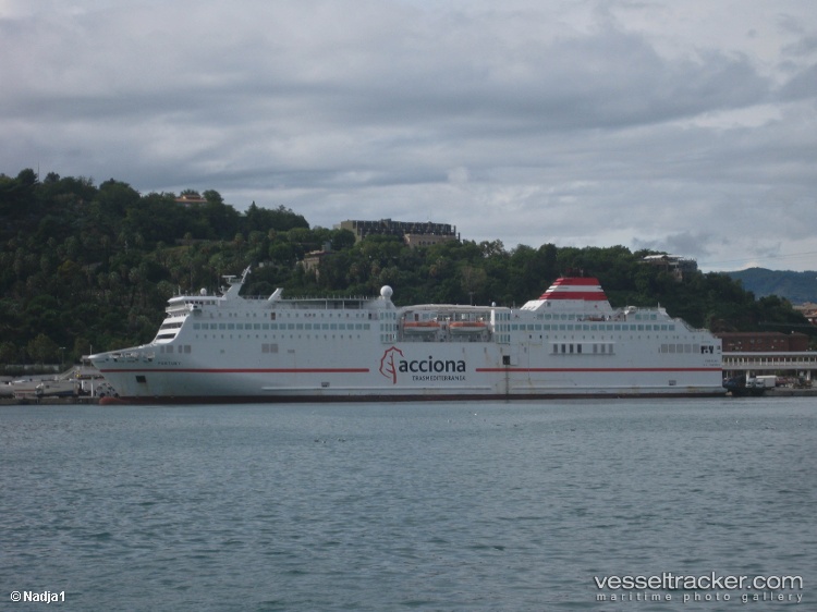 Buenavista-Express - Passenger Ro Ro Cargo Ship vessel