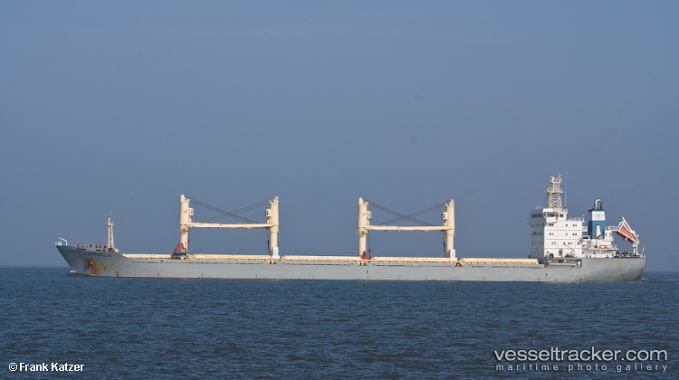 Cornelia - Bulk Carrier vessel