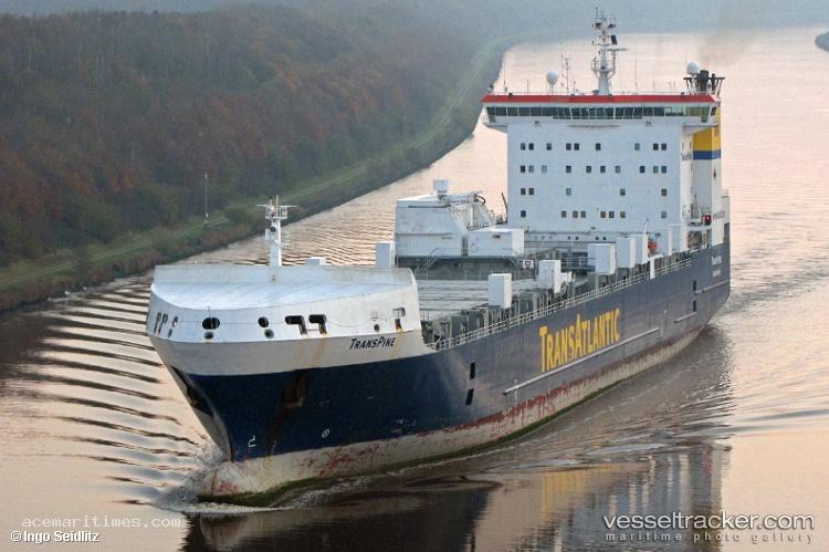 Kps-Ibrahim-Bey - Power Station Vessel