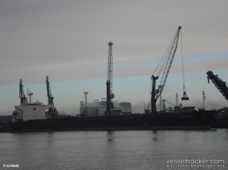Grace-Mild - Bulk Carrier vessel