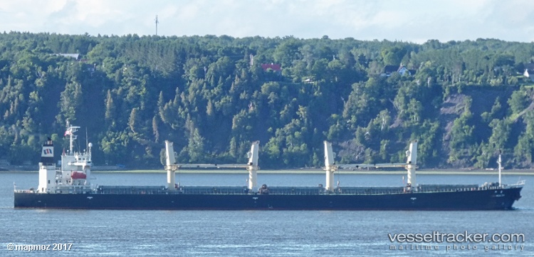 Lumoso-Alam - Bulk Carrier